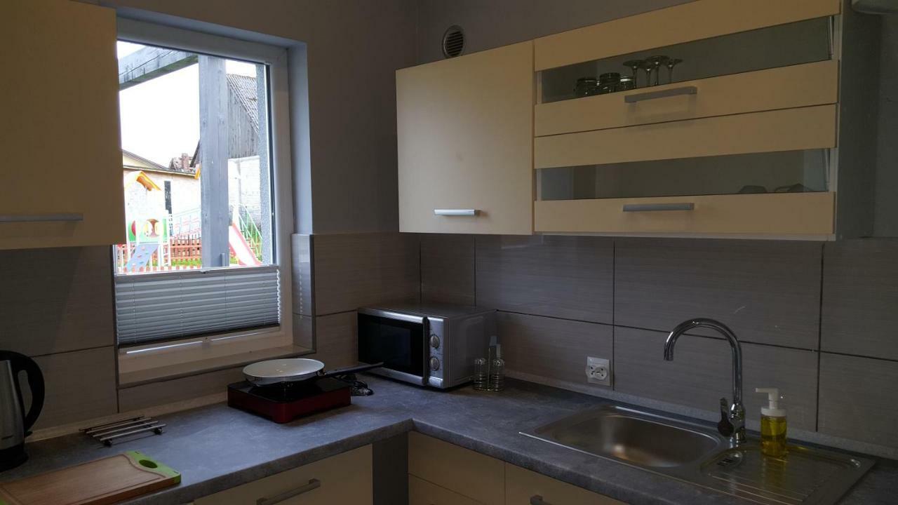 Noclegi U Oksany Stare Bielice  Exteriör bild